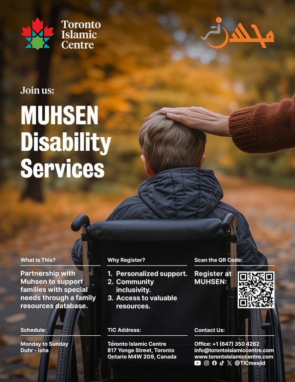 MUSHEN Disability Services